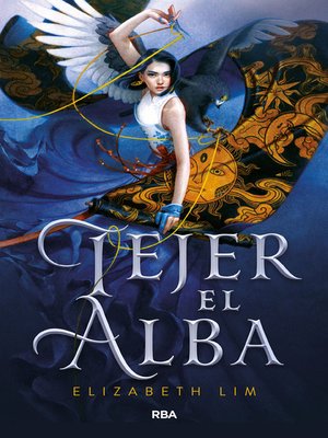 cover image of Tejer el alba